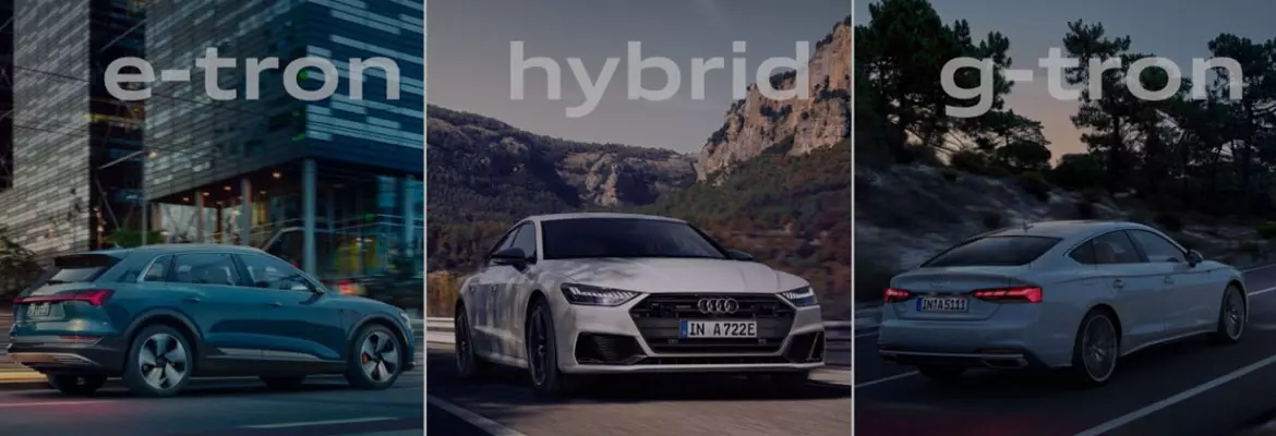 Noleggio lungo termine auto Audi